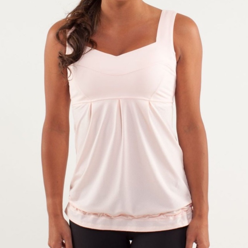 Lululemon Tame Me Tank
